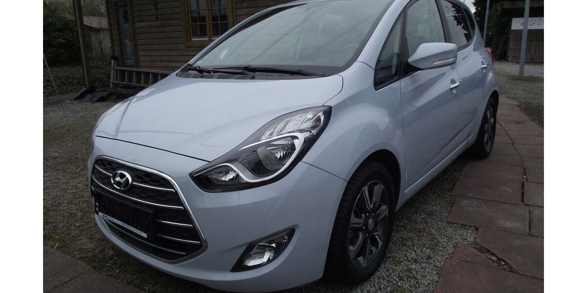 Hyundai ix20 37.000 km 12.500 &euro; Vogelsdorf 15370