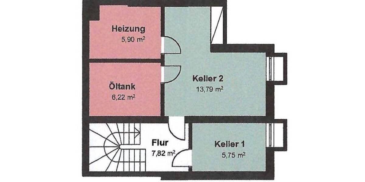 Doppelhaushälfte Berlin Dahlem - 3 Zimmer, 85 m&sup2;, 475.000&euro; | Angebot:26118256