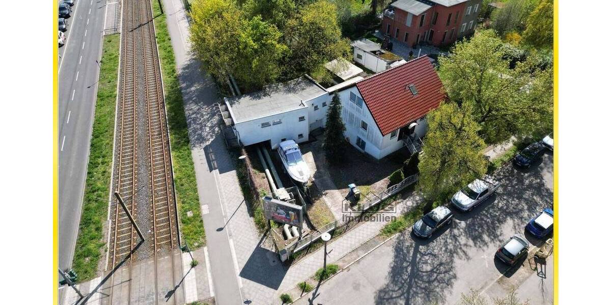 Grundstück Berlin Niederschönhausen - 970.000&euro; | Angebot:26433518