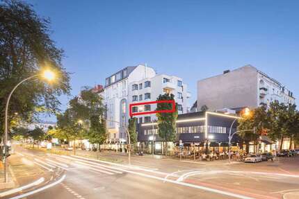 Gewerbeobjekt Berlin Charlottenburg - 2.000&euro; | Angebot:24981543