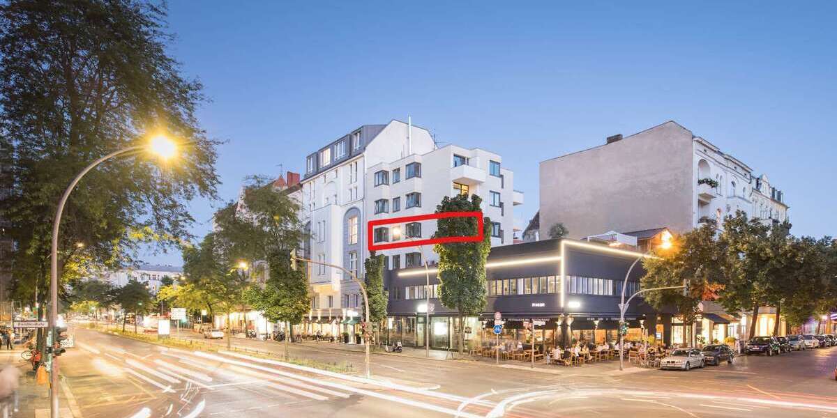 Gewerbeobjekt Berlin Charlottenburg - 2.000&euro; | Angebot:24981543