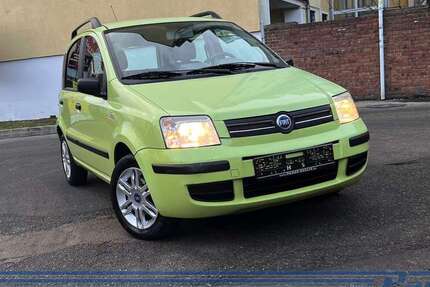 Fiat Panda 142.807 km 1.990 &euro; Berlin - Pankow 13187