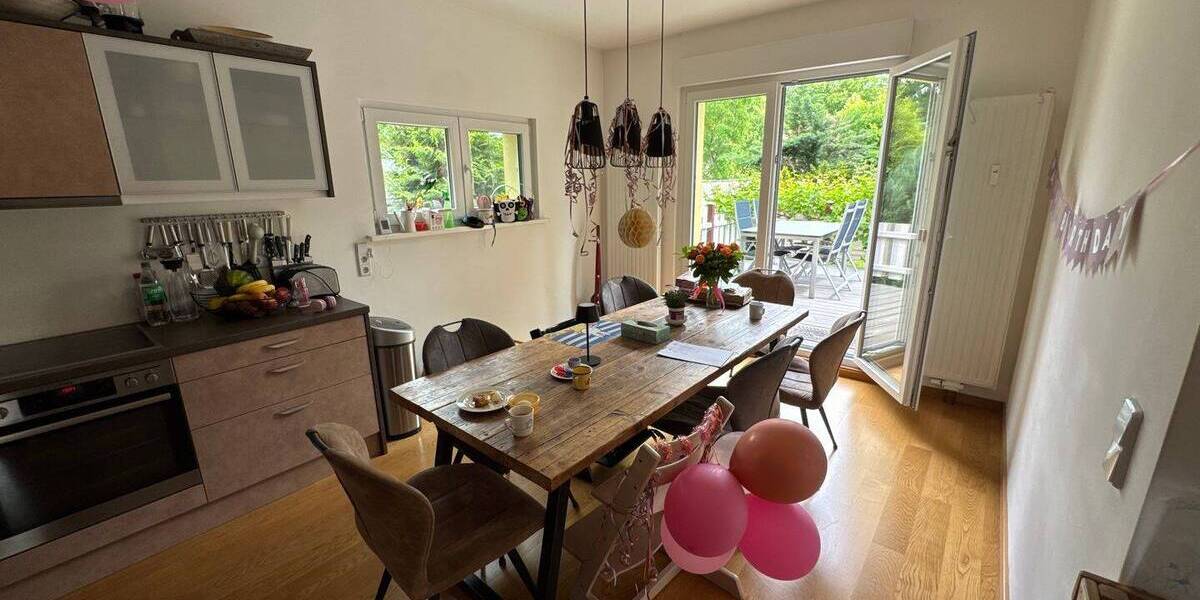 Etagenwohnung Berlin Französisch Buchholz - 5 Zimmer, 147 m&sup2;, 2.070&euro; | Angebot:26807195