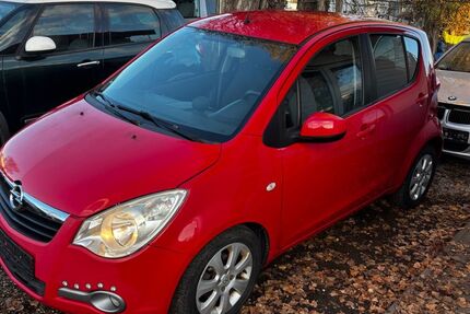 Opel Agila 160.000 km 1.480 &euro; Berlin 13597