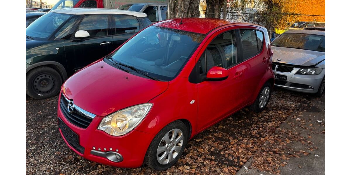 Opel Agila 160.000 km 1.480 &euro; Berlin 13597