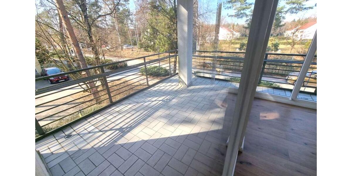 Etagenwohnung Bernau bei Berlin - 2 Zimmer, 74 m&sup2;, 931&euro; | Angebot:25962664