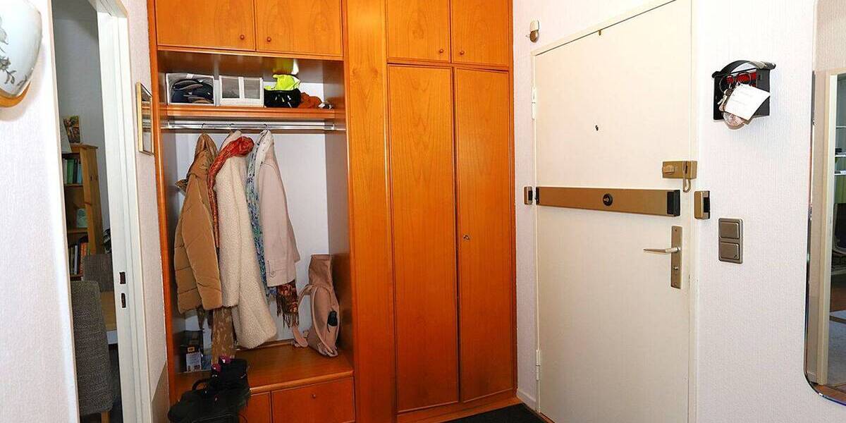 Etagenwohnung Berlin Lichterfelde - 2 Zimmer, 58 m&sup2;, 189.000&euro; | Angebot:25799981