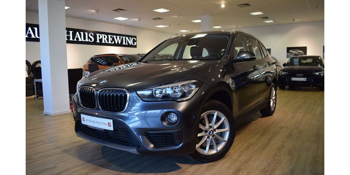 BMW X1 57.932 km 20.480 &euro; Schönefeld 12529