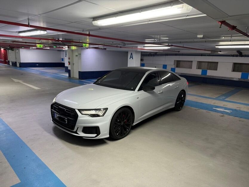Audi A6 81.255 km 38.999 € Berlin 10967