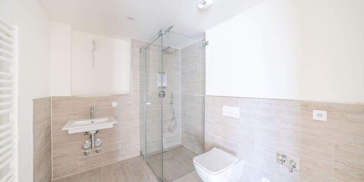 Etagenwohnung Berlin Köpenick - 2 Zimmer, 54 m&sup2;, 378.000&euro; | Angebot:25898657