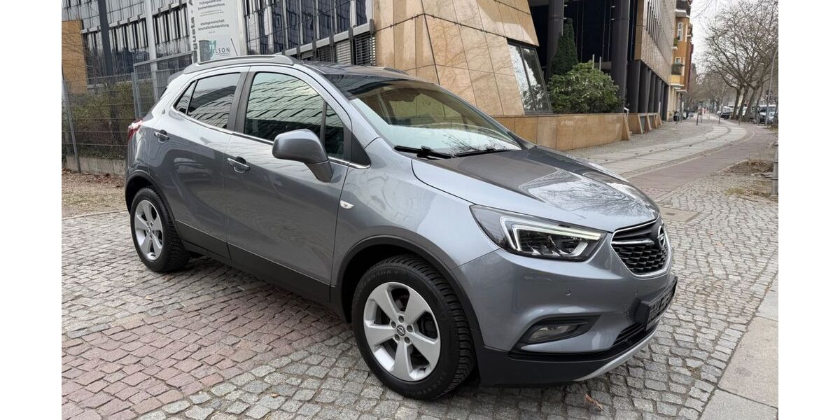 Opel Mokka 214.457 km 7.299 &euro; Berlin 10553