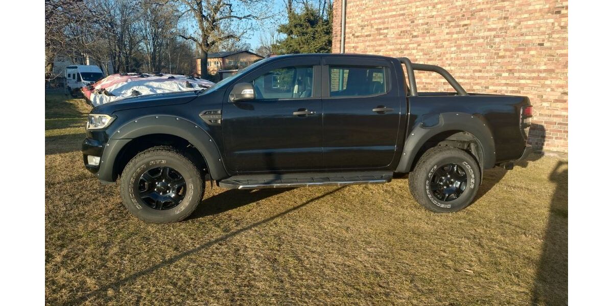 Ford Ranger 63.928 km 28.600 &euro; Zeuthen 15738