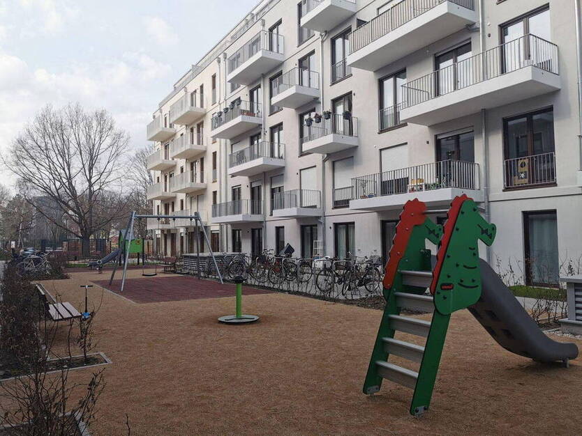Moderne 3-Zimmer-Wohnung im Weitlingkiez - hell, hochwertig, gut angebunden
