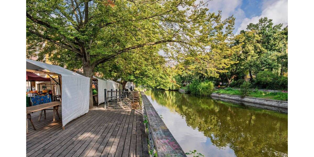 Etagenwohnung Berlin Kreuzberg - 3 Zimmer, 81 m&sup2;, 349.900&euro; | Angebot:25997901