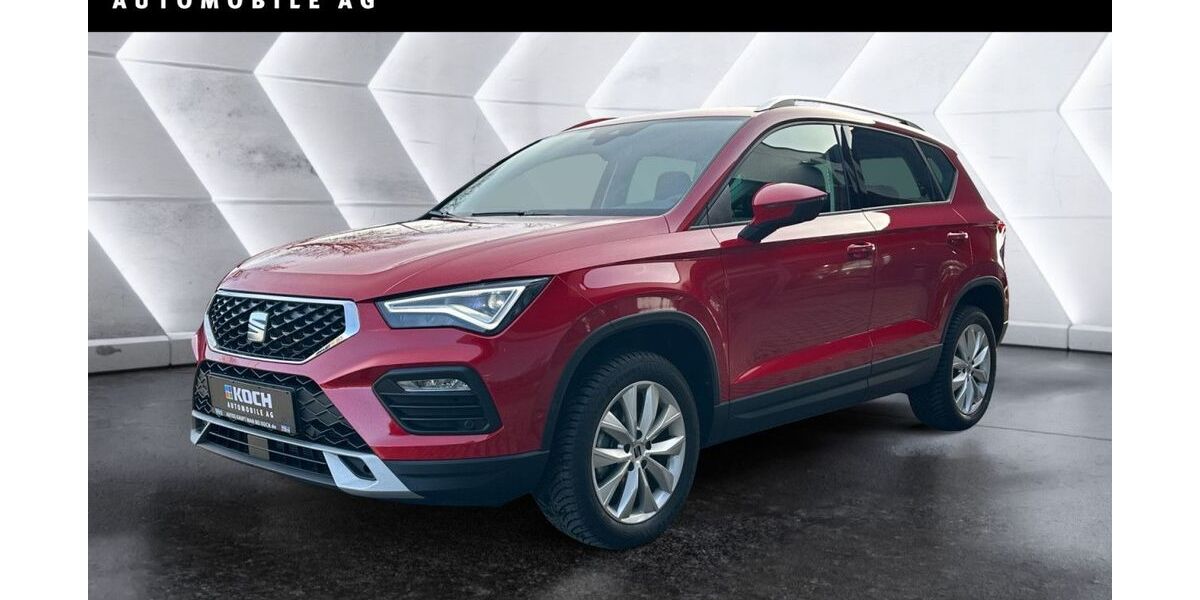 Seat Ateca 1.100 km 30.990 &euro; Ludwigsfelde 14974