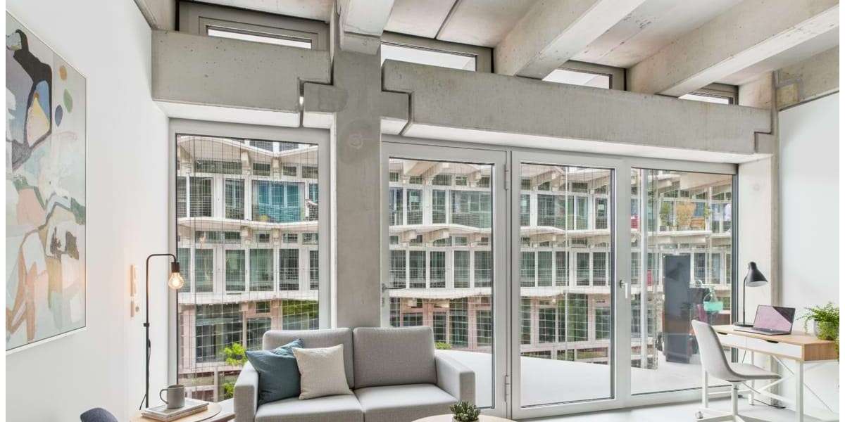 Wohnung zum Mieten in Berlin 386 € 48.49 m² 2 zimmer