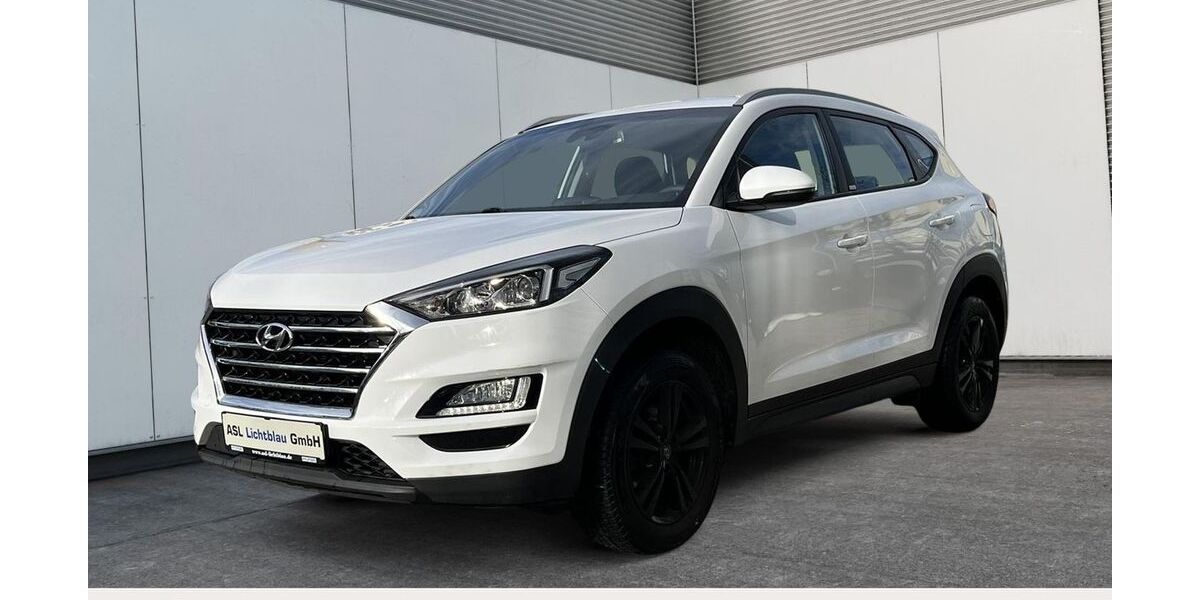 Hyundai TUCSON 57.576 km 15.990 &euro; Potsdam 14469