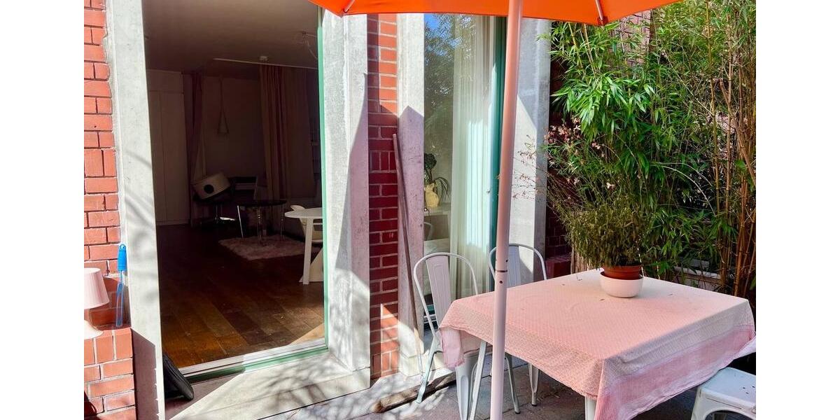 Terrassenwohnung Berlin Friedrichshain-Kreuzberg - 2 Zimmer, 75 m&sup2;, 625.000&euro; | Angebot:26602565