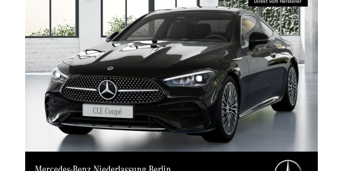 Mercedes-Benz CLE 200 9.900 km 54.300 &euro; Berlin 10587