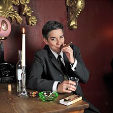 Sigrid Grajek - Claire Waldoff - Ich will aber gerade vom Leben singen 12.04.2026 BKA THEATER