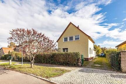 Einfamilienhaus in der Nähe von den Kaulsdorfer Seen 4 zimmer