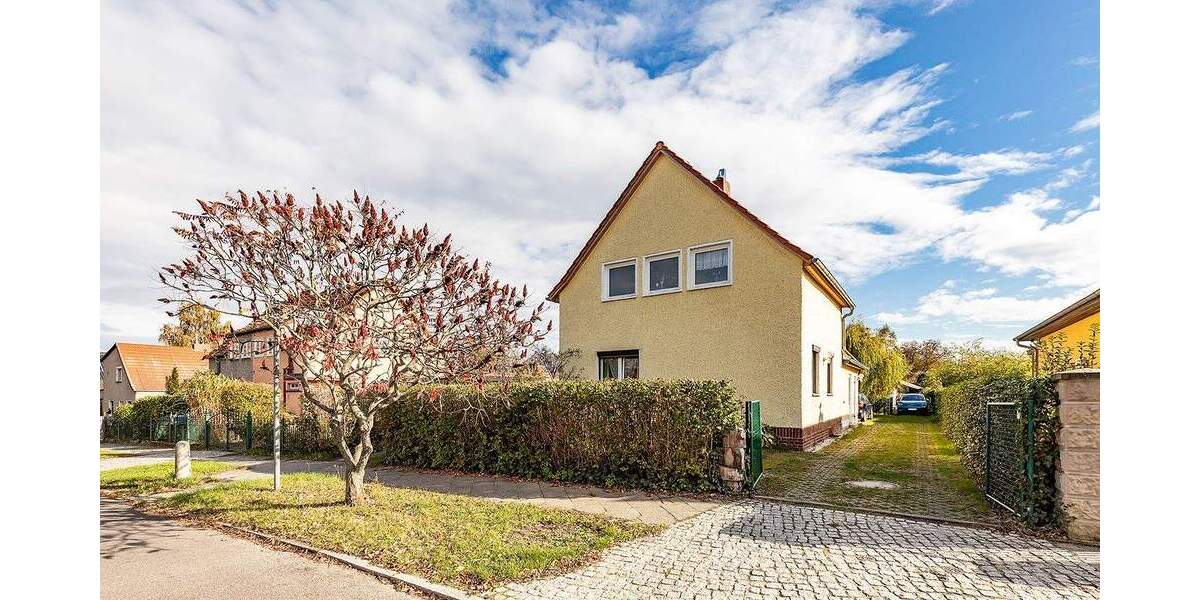 Einfamilienhaus in der Nähe von den Kaulsdorfer Seen 4 zimmer