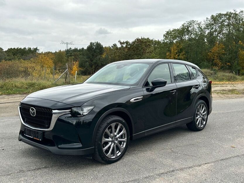 Mazda CX-60 122.000 km 28.500 € Berlin 12099
