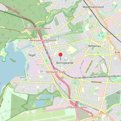 Berliner Altbau-MFH mit Entwicklungsreserve - Mehrfamilienhaus, Wohnhaus Berlin Reinickendorf | Angebot:26655539
