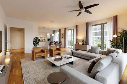 Wohnung Berlin Kreuzberg - 5 Zimmer, 130 m&sup2;, 995.000&euro; | Angebot:25614133