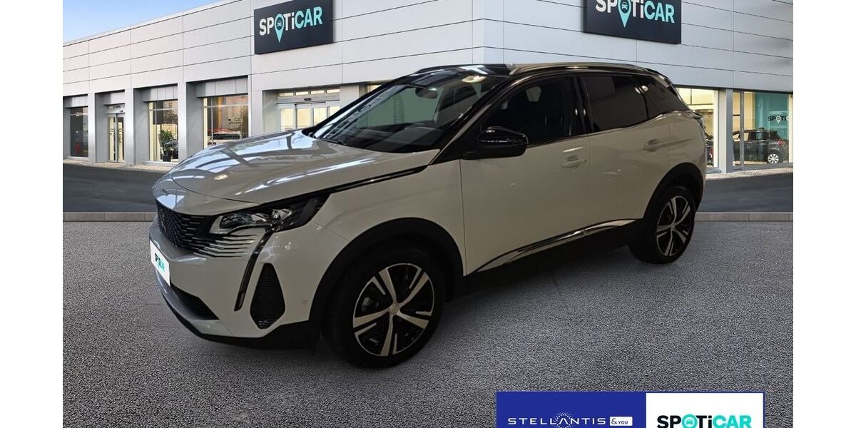 Peugeot 3008 14.485 km 26.990 &euro; Berlin 12103