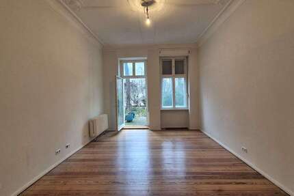Wohnung Berlin Charlottenburg - 4 Zimmer, 110 m&sup2;, 1.600&euro; | Angebot:24962958