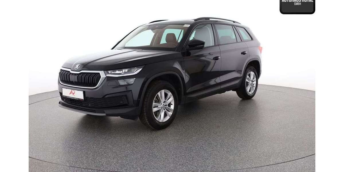 Skoda Kodiaq 46.372 km 33.880 &euro; Berlin 12103