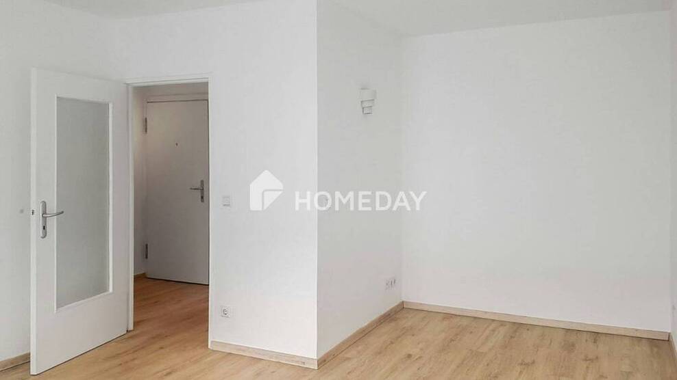 1-Zimmer-Apartment mit Balkon in urbaner und gefragter Lage