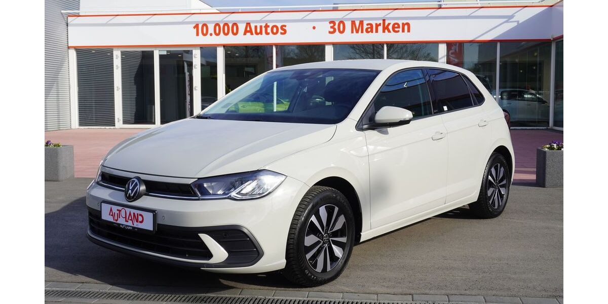 VW Polo 46.904 km 18.950 &euro; Hoppegarten OT Hönow 15366