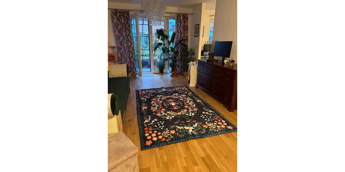 Terrassenwohnung Berlin Pankow - 1.5 Zimmer, 55 m&sup2;, 1.400&euro; | Angebot:25989754