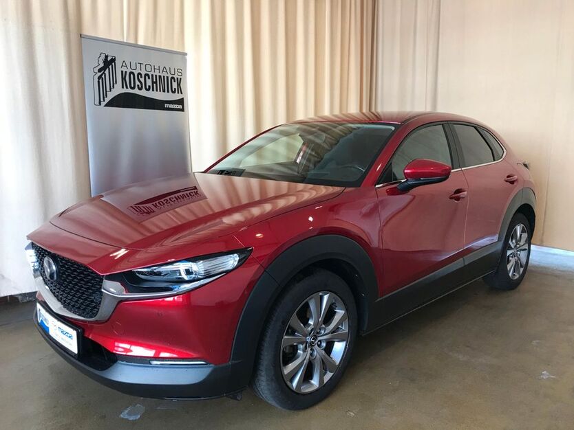 Mazda CX-30 59.970 km 21.350 € Berlin 13088