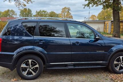SsangYong REXTON 255.450 km 6.900 &euro; Ludwigsfelde 14974