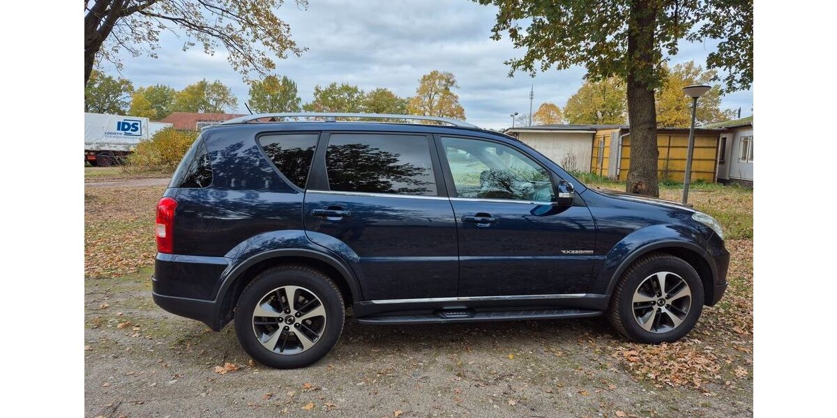 SsangYong REXTON 255.450 km 6.900 &euro; Ludwigsfelde 14974