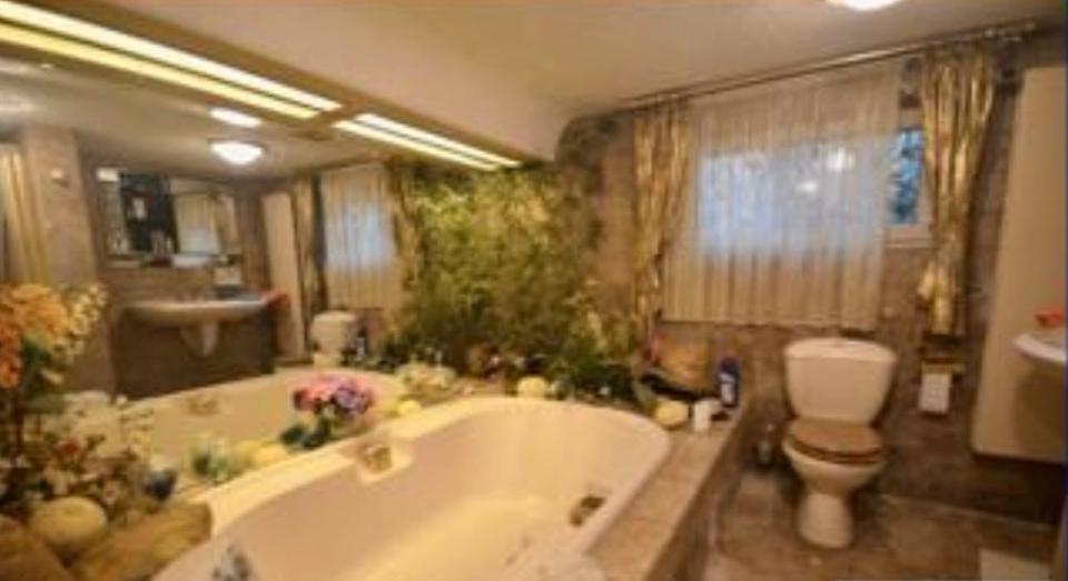 Haus mit Wasserzugang 9 Zimmer in Heiligensee 9 zimmer