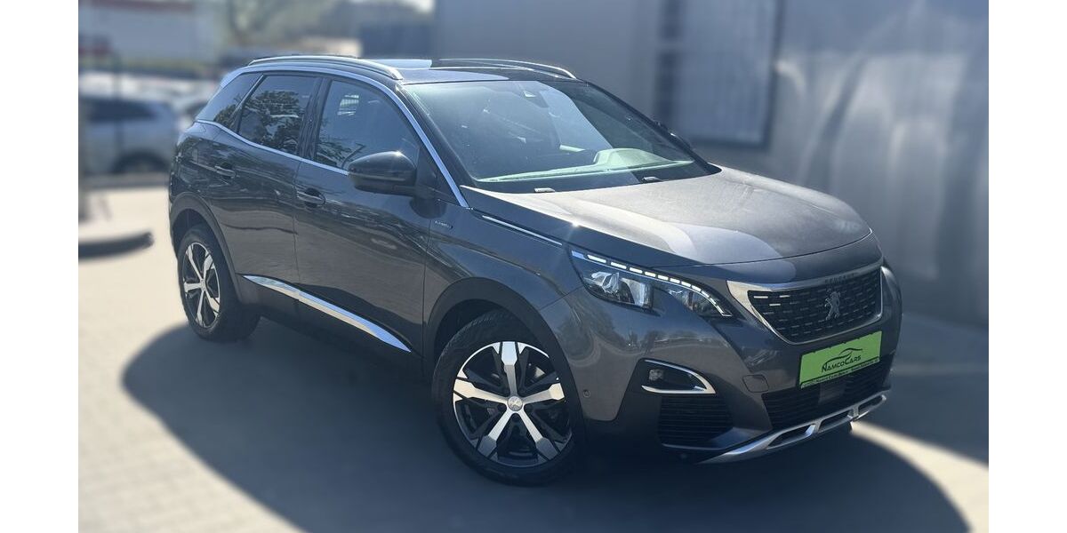 Peugeot 3008 169.870 km 11.990 &euro; Berlin 13089
