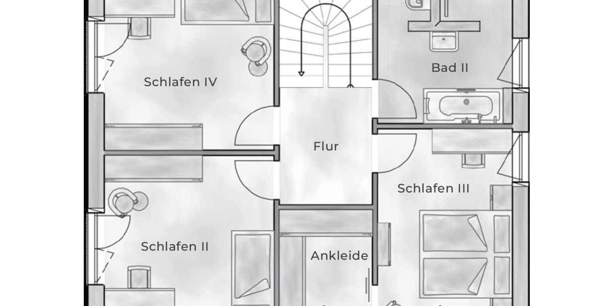 Einfamilienhaus Berlin Mahlsdorf - 5 Zimmer, 126 m&sup2;, 577.900&euro; | Angebot:26673997