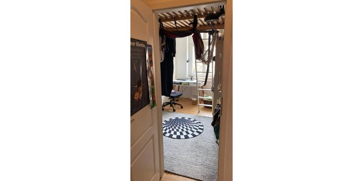 WG Zimmer zur Zwischenmiete von 1. Januar bis 30. April 5 zimmer