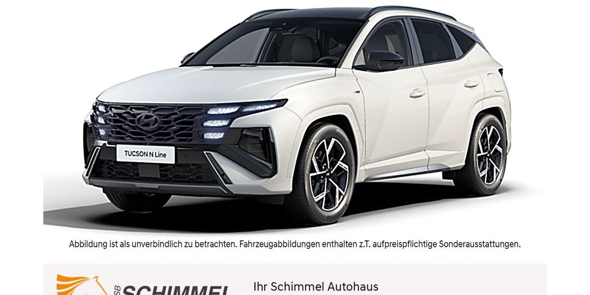 Hyundai TUCSON 8.900 km 43.725 &euro; Berlin - Hohenschönhausen 13055