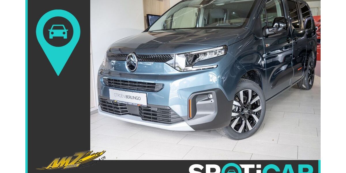 Citroen Berlingo 1.655 km 27.850 &euro; Königs Wusterhausen 15711