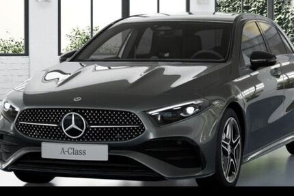 Mercedes-Benz A 180 9.900 km 33.600 &euro; Berlin 10587