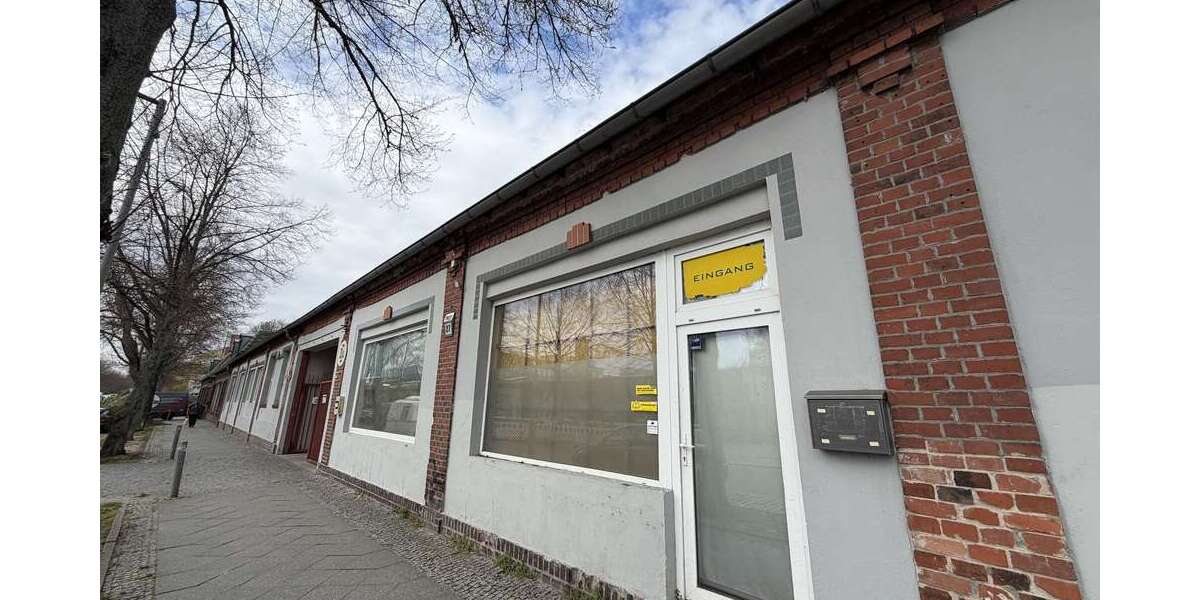 Gewerbeobjekt Berlin Pankow - 1.168&euro; | Angebot:26609240