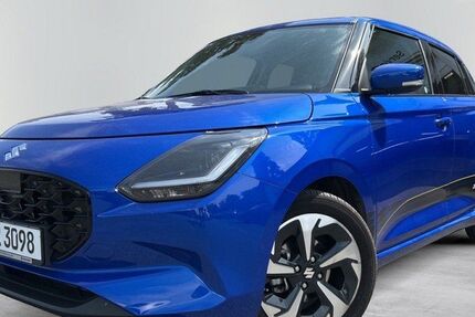 Suzuki Swift 5.522 km 18.990 € Berlin 12247