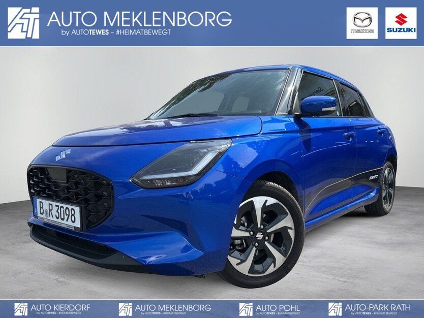 Suzuki Swift 5.522 km 18.990 € Berlin 12247