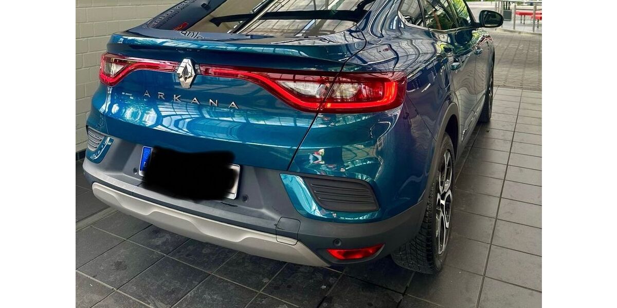 Renault Arkana 30.000 km 22.700 &euro; Berlin 12559
