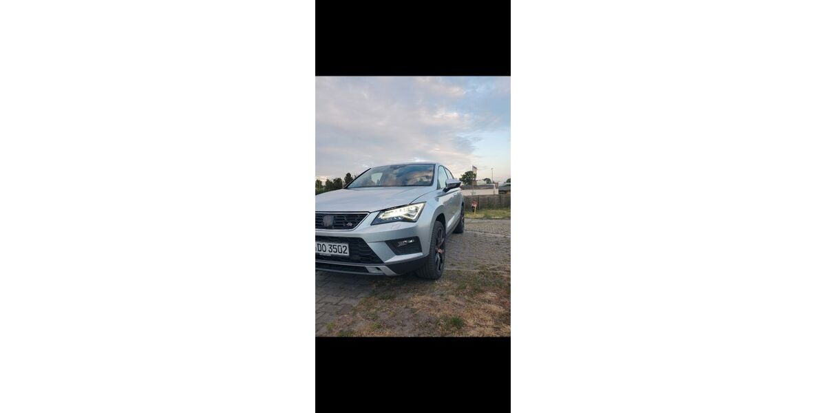 Seat Ateca 136.000 km 15.900 &euro; Berlin 13403